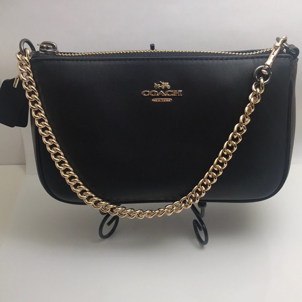 Coach Selena Gomez Limited Edition Wristlet